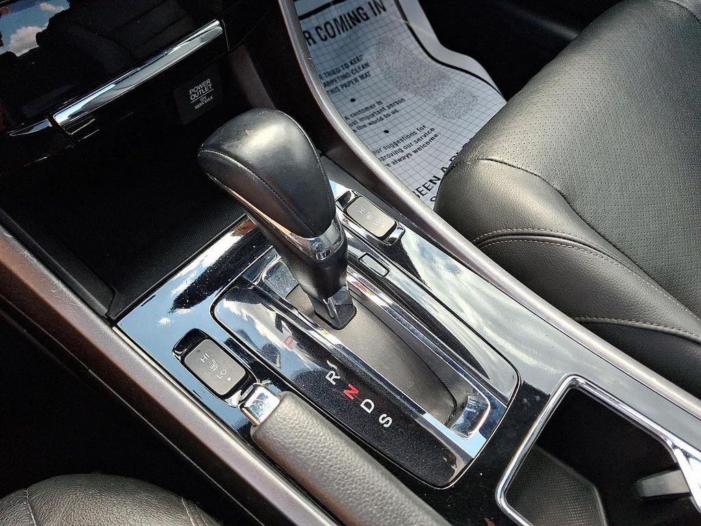 used 2016 Honda Accord car, priced at $17,995
