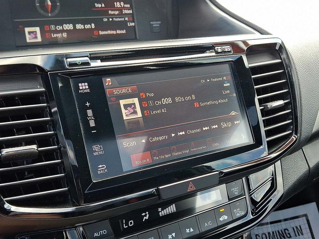 used 2016 Honda Accord car, priced at $17,995