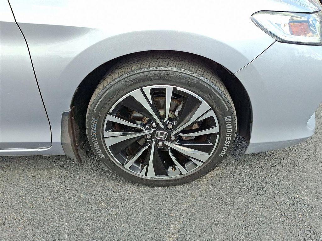 used 2016 Honda Accord car, priced at $17,995