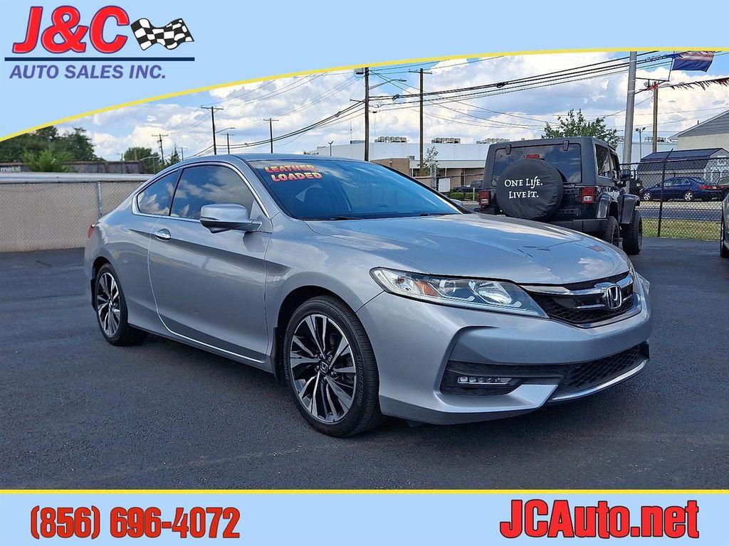 used 2016 Honda Accord car, priced at $17,995