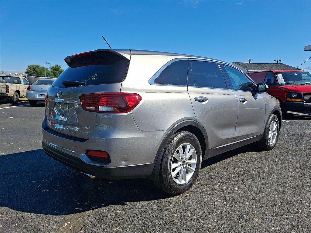 used 2019 Kia Sorento car, priced at $13,200