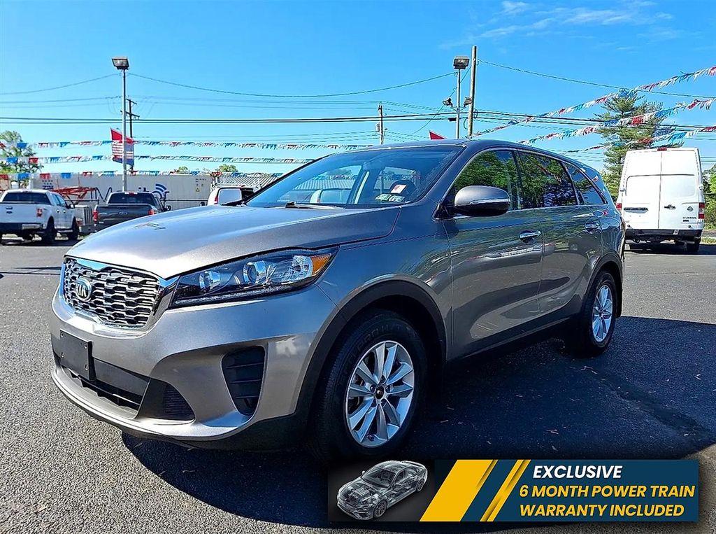 used 2019 Kia Sorento car, priced at $13,200