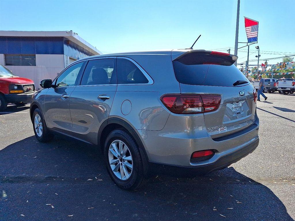 used 2019 Kia Sorento car, priced at $13,200