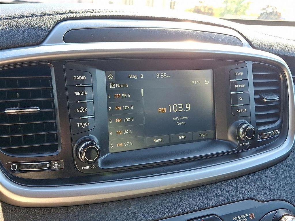 used 2019 Kia Sorento car, priced at $13,200