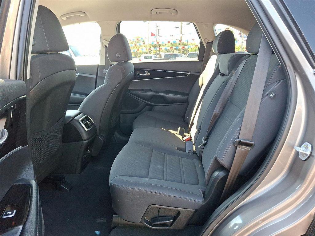 used 2019 Kia Sorento car, priced at $13,200