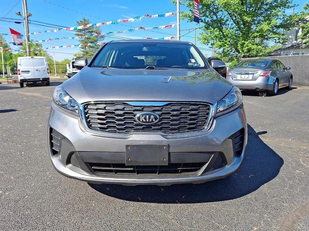 used 2019 Kia Sorento car, priced at $13,200