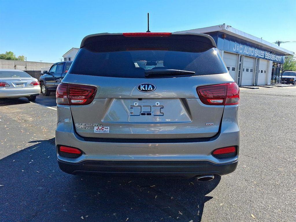 used 2019 Kia Sorento car, priced at $13,200