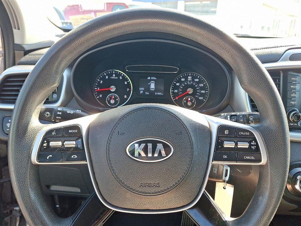 used 2019 Kia Sorento car, priced at $13,200