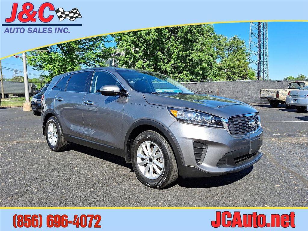 used 2019 Kia Sorento car, priced at $13,200