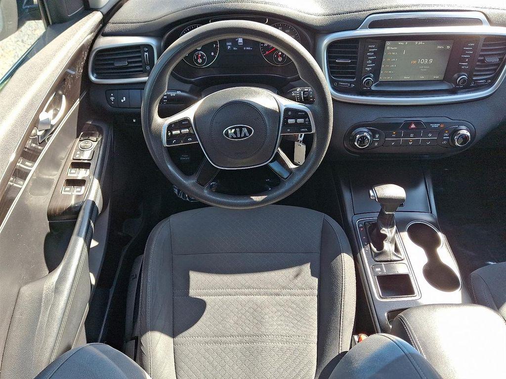 used 2019 Kia Sorento car, priced at $13,200