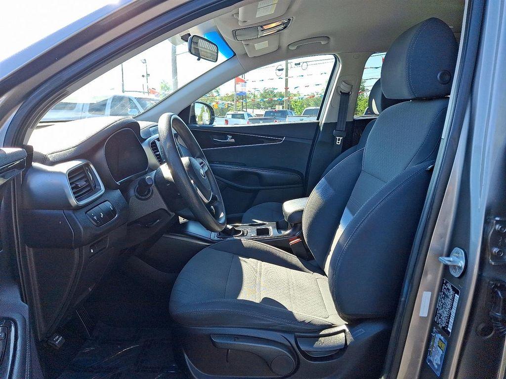 used 2019 Kia Sorento car, priced at $13,200