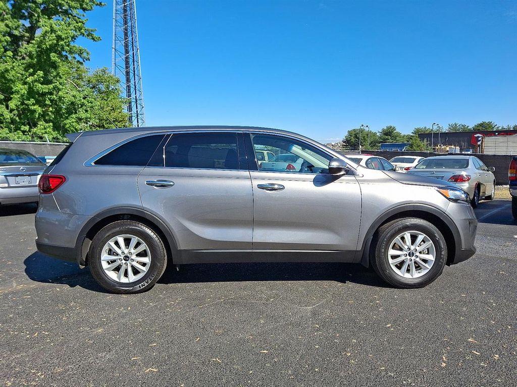 used 2019 Kia Sorento car, priced at $13,200