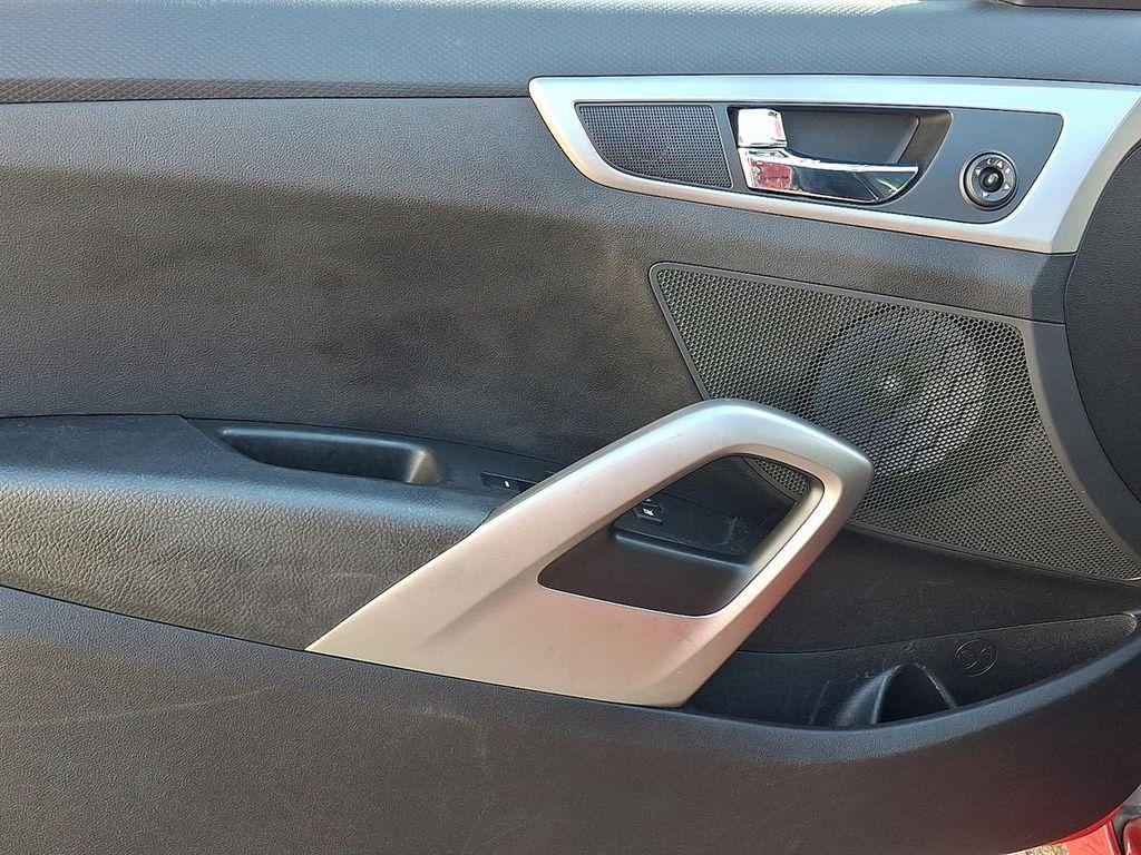 used 2016 Hyundai Veloster car, priced at $9,600