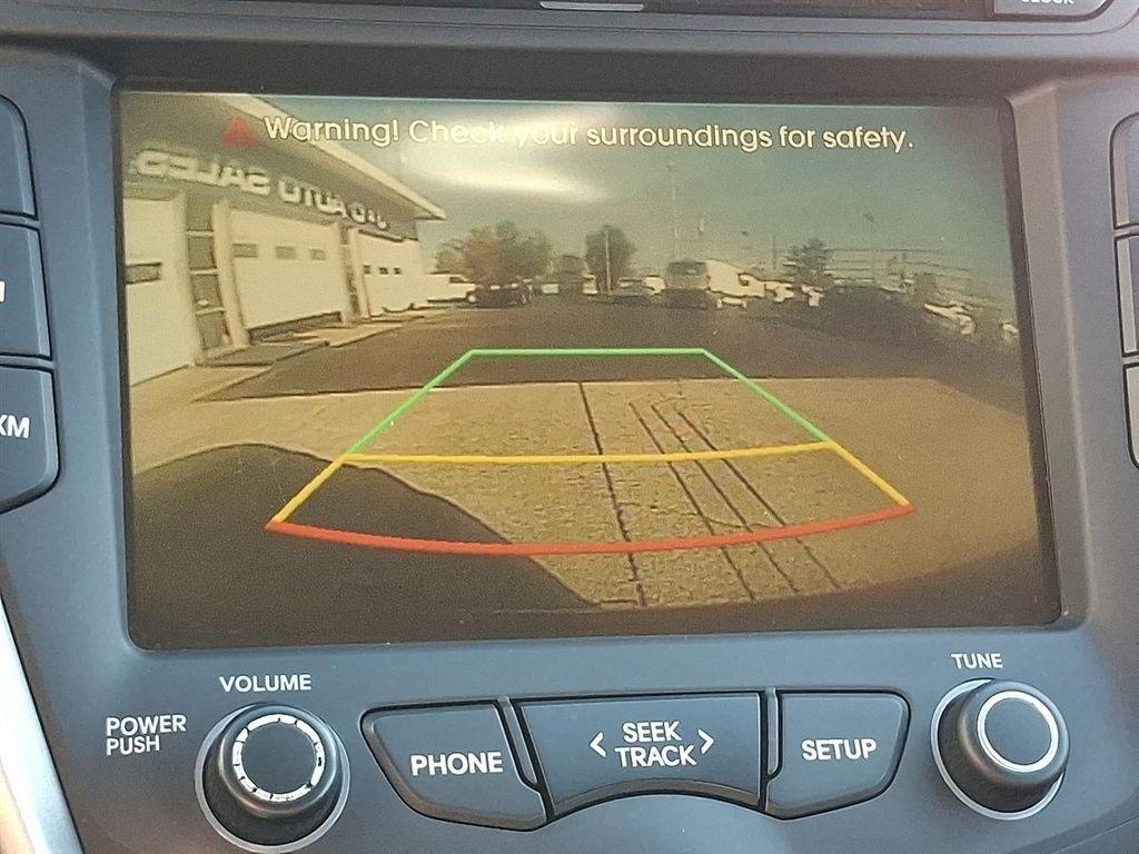 used 2016 Hyundai Veloster car, priced at $9,600