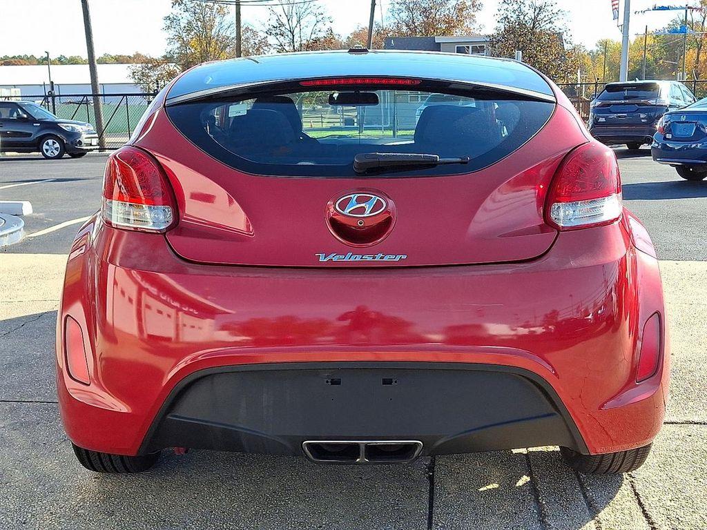 used 2016 Hyundai Veloster car, priced at $9,600