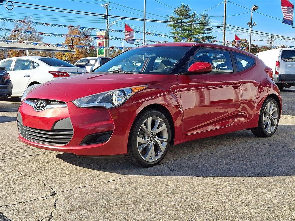 used 2016 Hyundai Veloster car, priced at $9,600