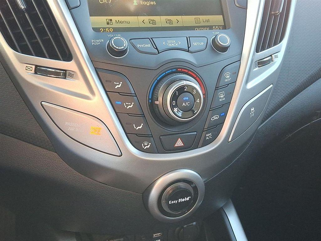 used 2016 Hyundai Veloster car, priced at $9,600