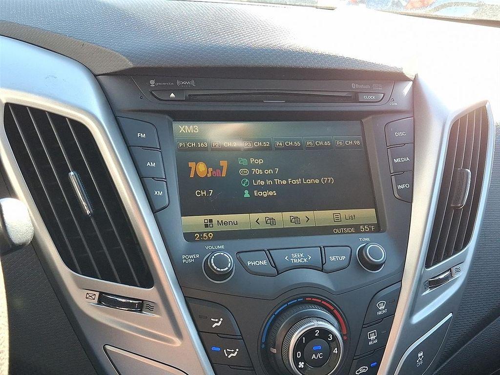 used 2016 Hyundai Veloster car, priced at $9,600