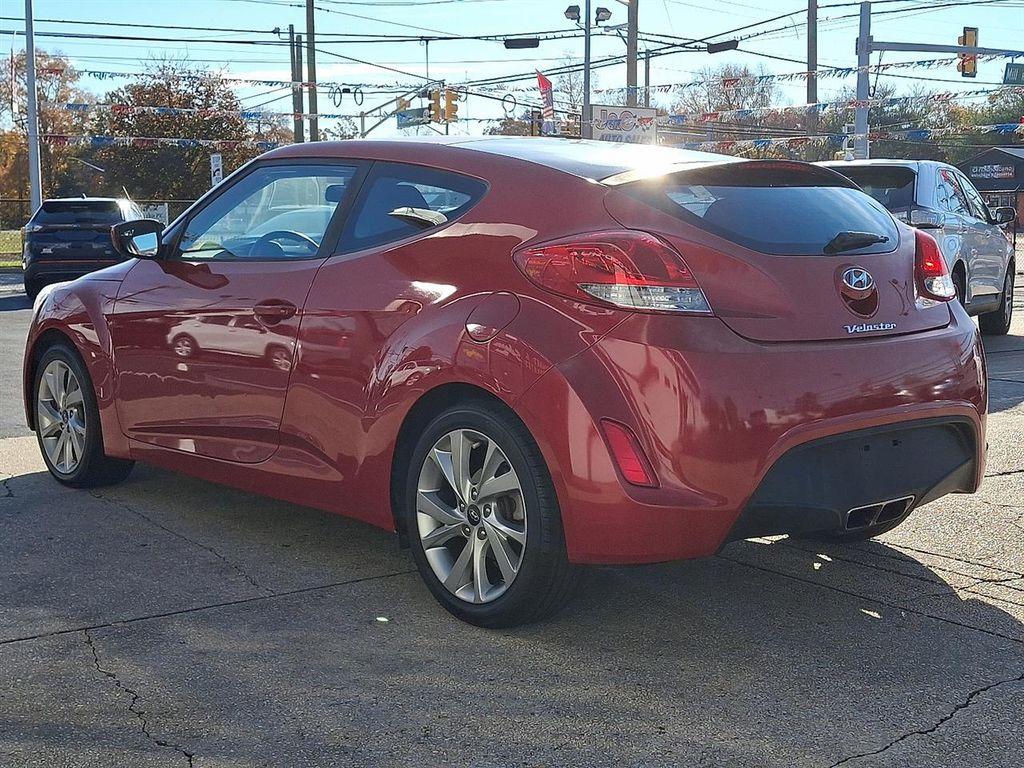 used 2016 Hyundai Veloster car, priced at $9,600