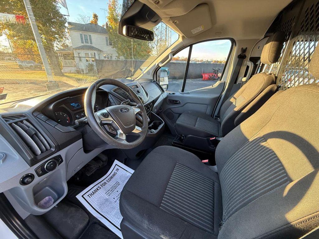 used 2018 Ford Transit-250 car, priced at $26,995