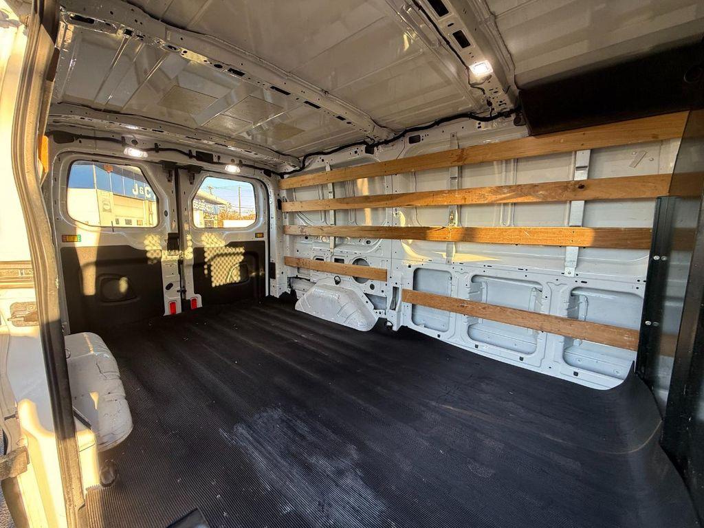 used 2018 Ford Transit-250 car, priced at $26,995