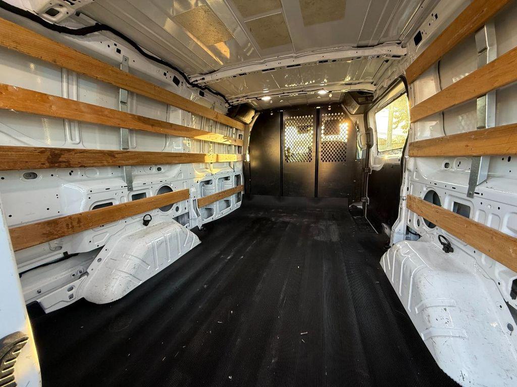 used 2018 Ford Transit-250 car, priced at $26,995