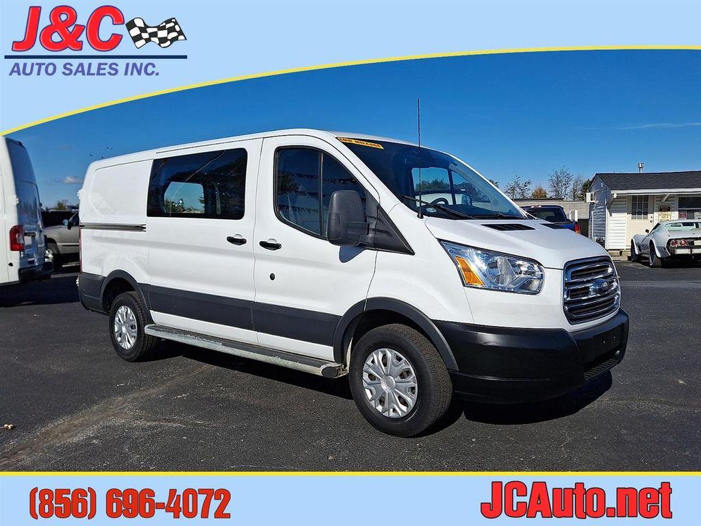 used 2018 Ford Transit-250 car, priced at $26,900