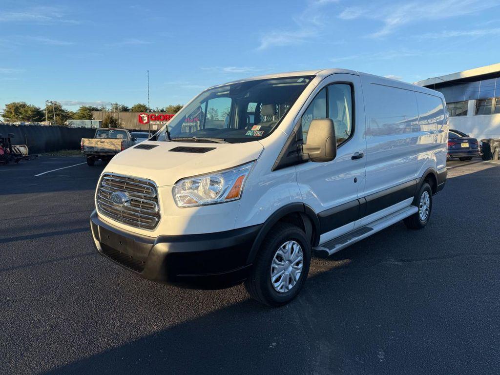 used 2018 Ford Transit-250 car, priced at $26,995