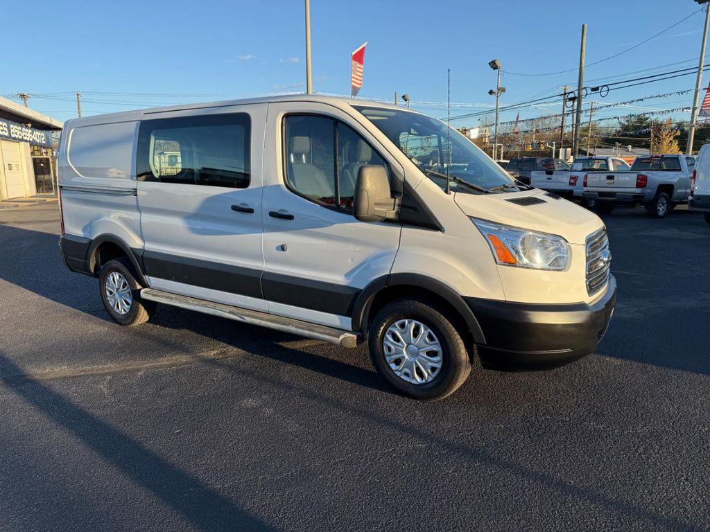 used 2018 Ford Transit-250 car, priced at $26,995