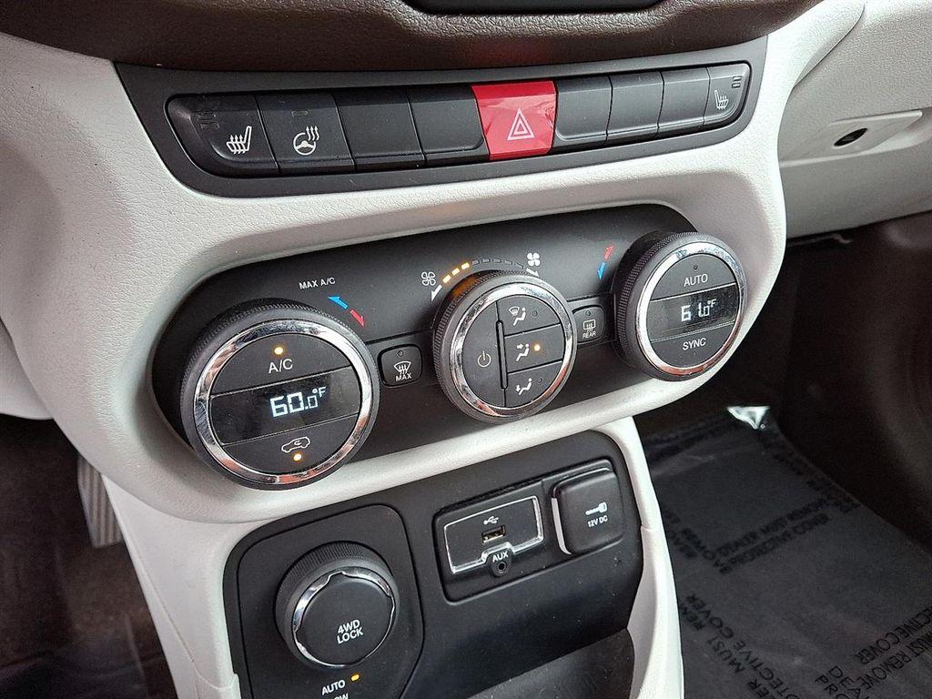 used 2017 Jeep Renegade car, priced at $16,995