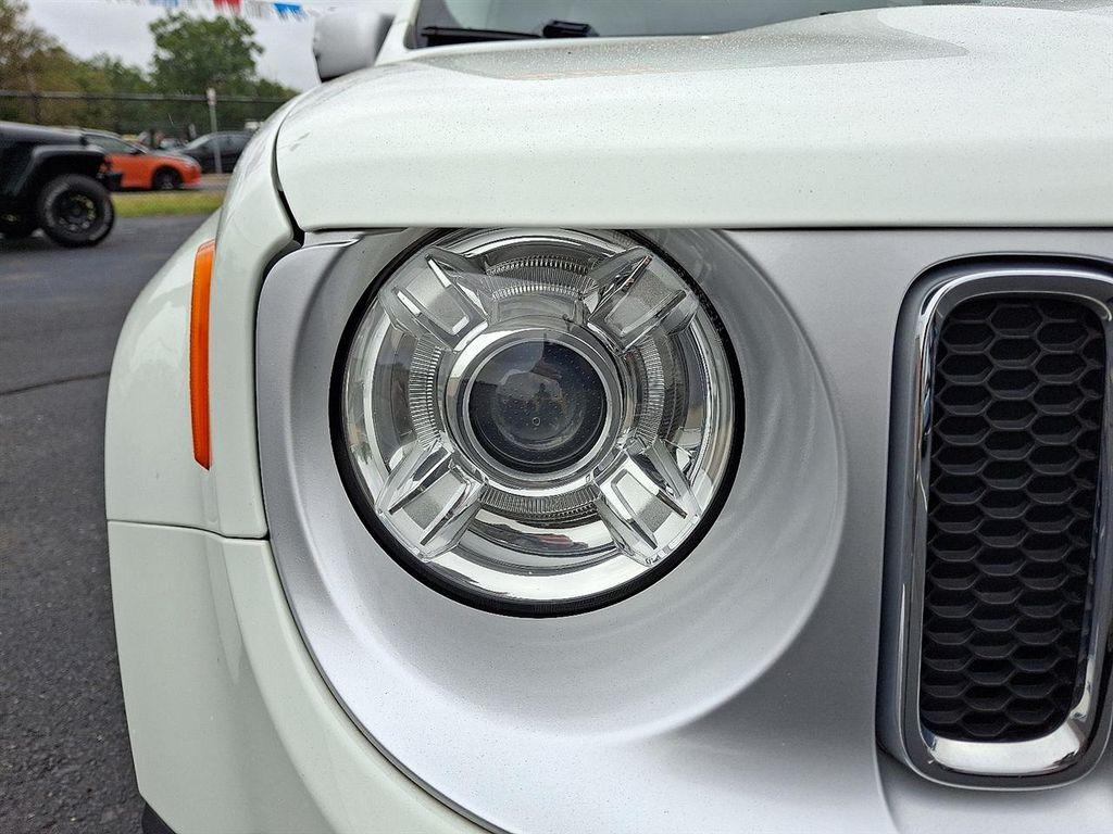 used 2017 Jeep Renegade car, priced at $16,995