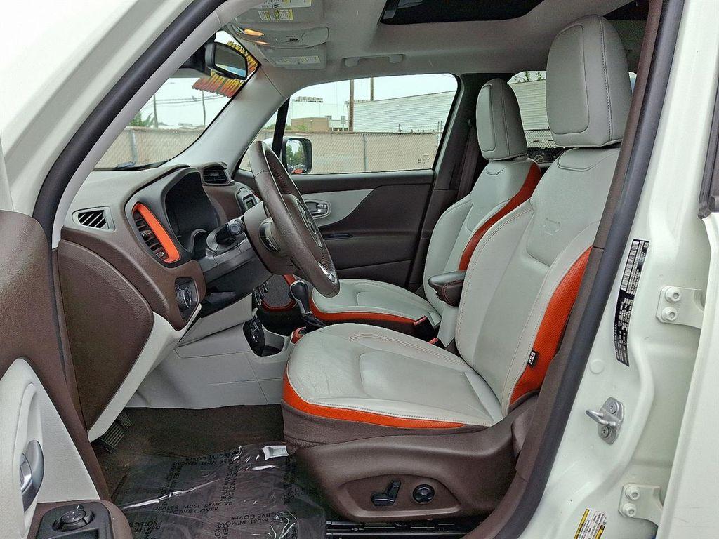 used 2017 Jeep Renegade car, priced at $16,995