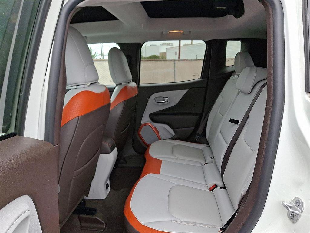 used 2017 Jeep Renegade car, priced at $16,995