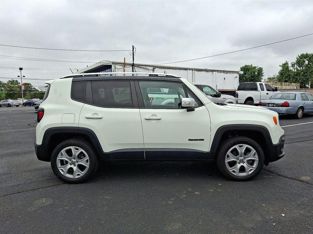 used 2017 Jeep Renegade car, priced at $16,995