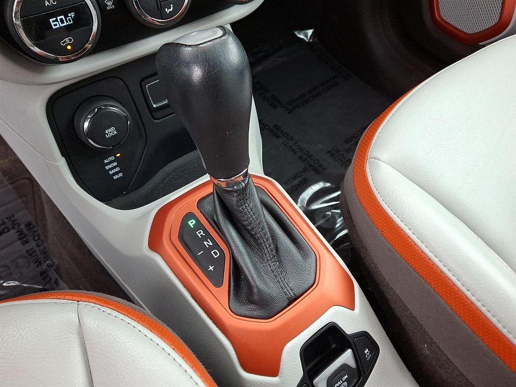 used 2017 Jeep Renegade car, priced at $16,995