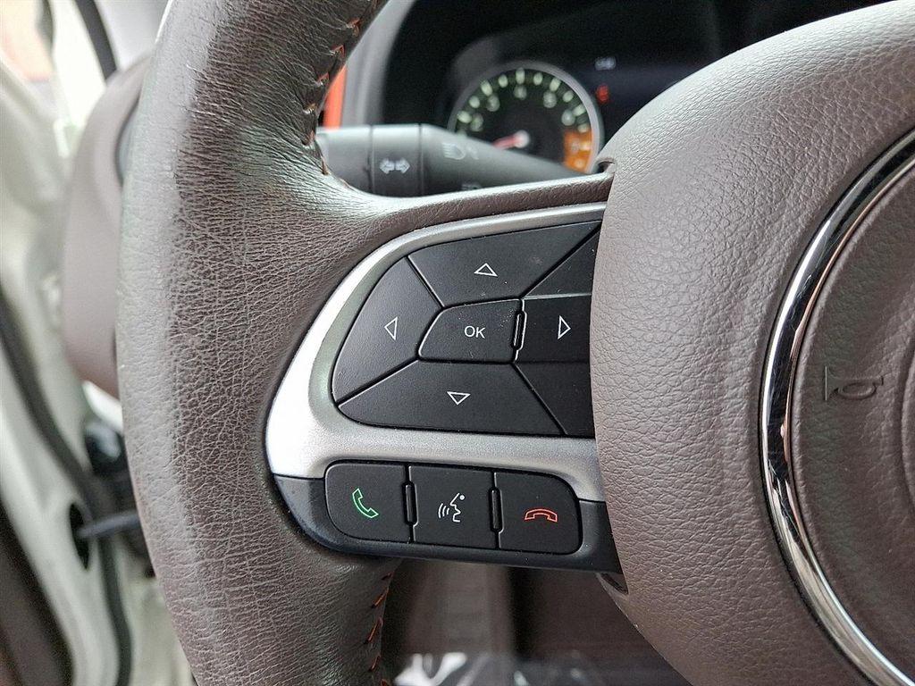 used 2017 Jeep Renegade car, priced at $16,995