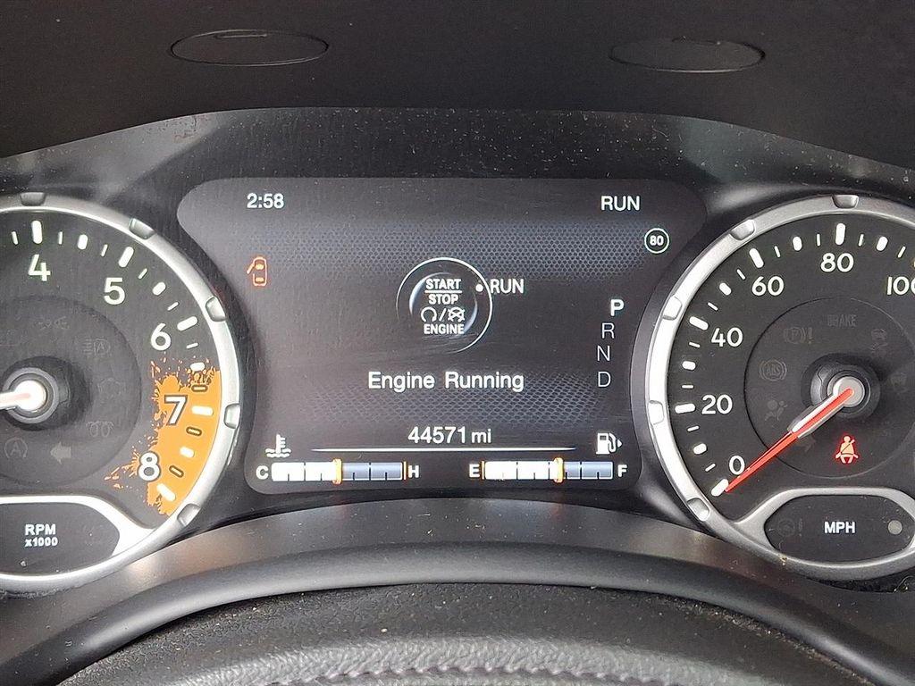 used 2017 Jeep Renegade car, priced at $16,995