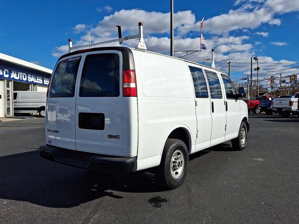 used 2019 GMC Savana 2500 car, priced at $18,500