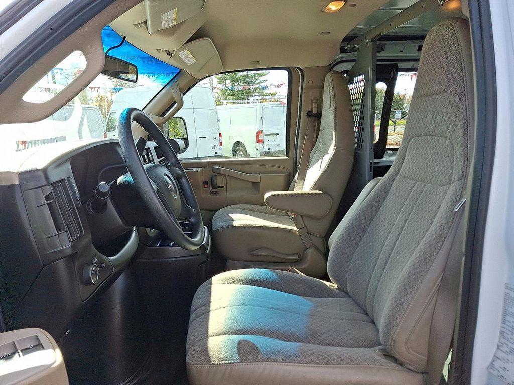 used 2019 GMC Savana 2500 car, priced at $18,500