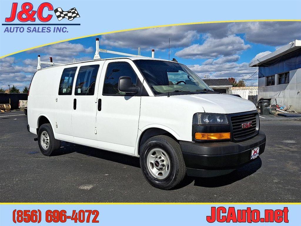 used 2019 GMC Savana 2500 car, priced at $18,500