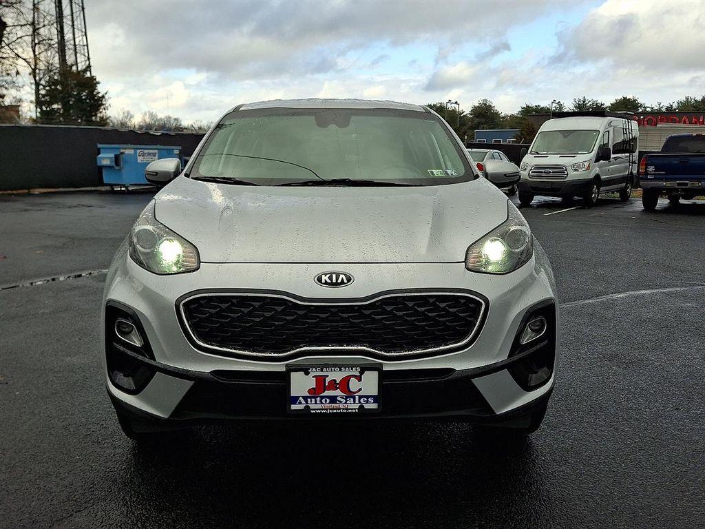 used 2020 Kia Sportage car, priced at $15,900