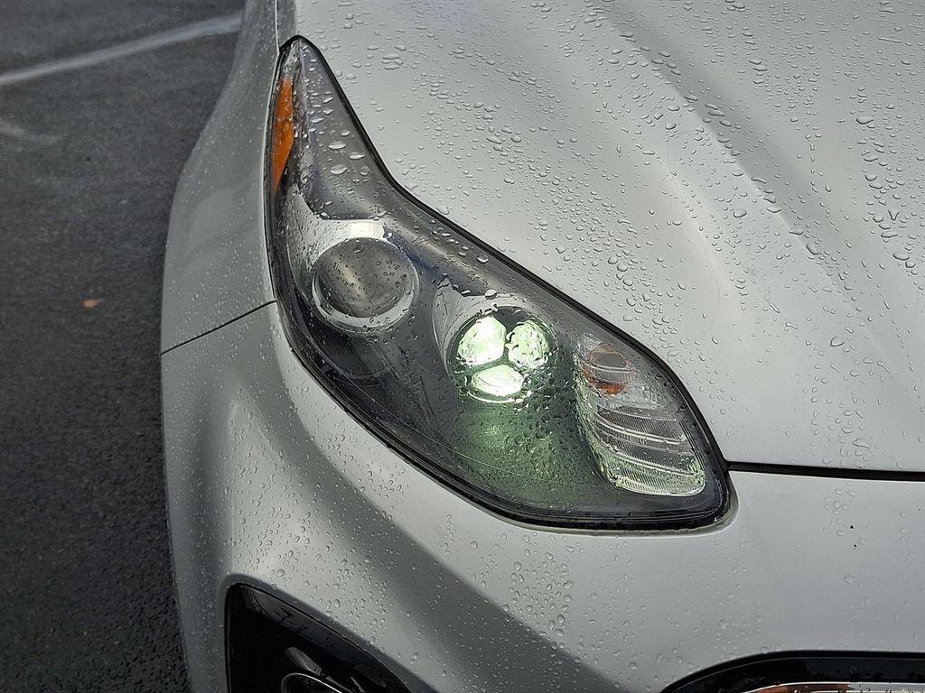 used 2020 Kia Sportage car, priced at $15,900