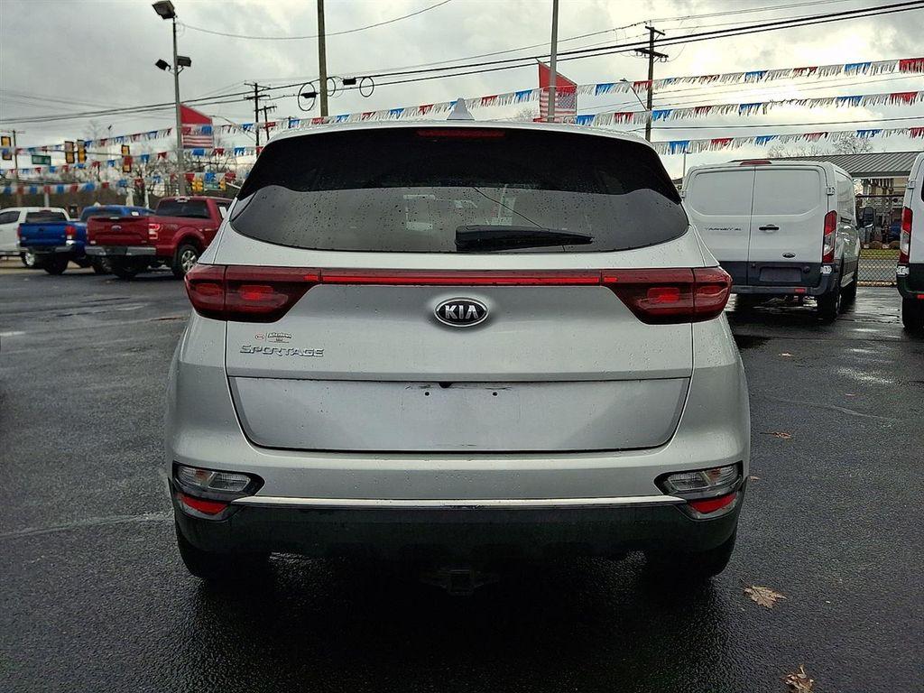 used 2020 Kia Sportage car, priced at $15,900