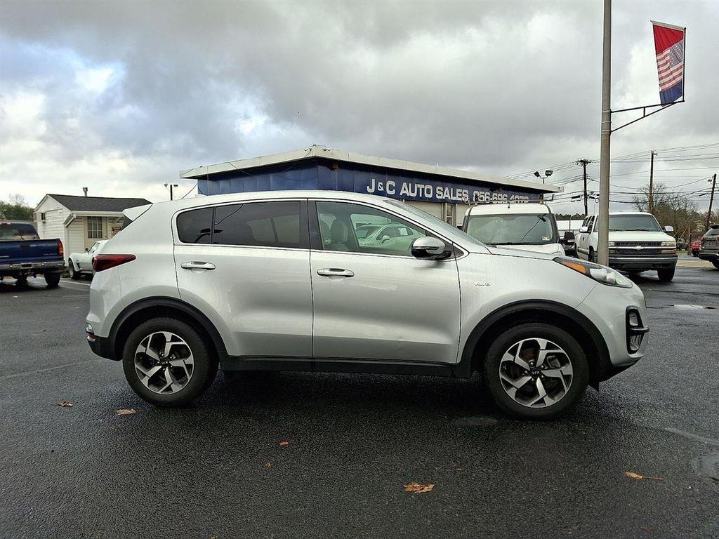 used 2020 Kia Sportage car, priced at $15,900