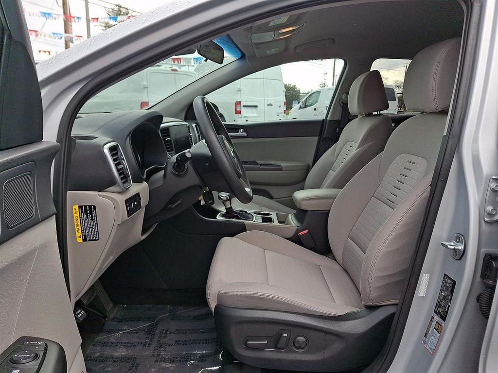 used 2020 Kia Sportage car, priced at $15,900