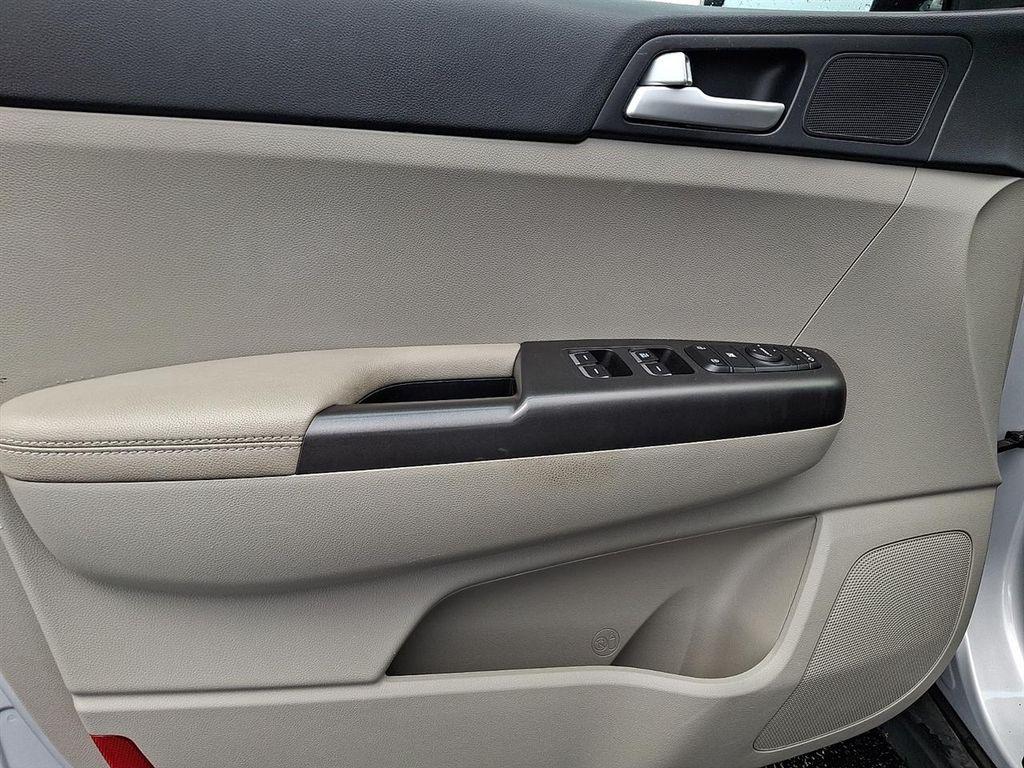 used 2020 Kia Sportage car, priced at $15,900