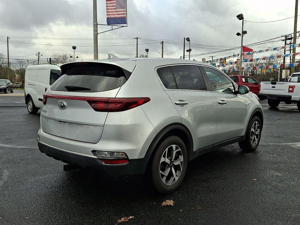 used 2020 Kia Sportage car, priced at $15,900
