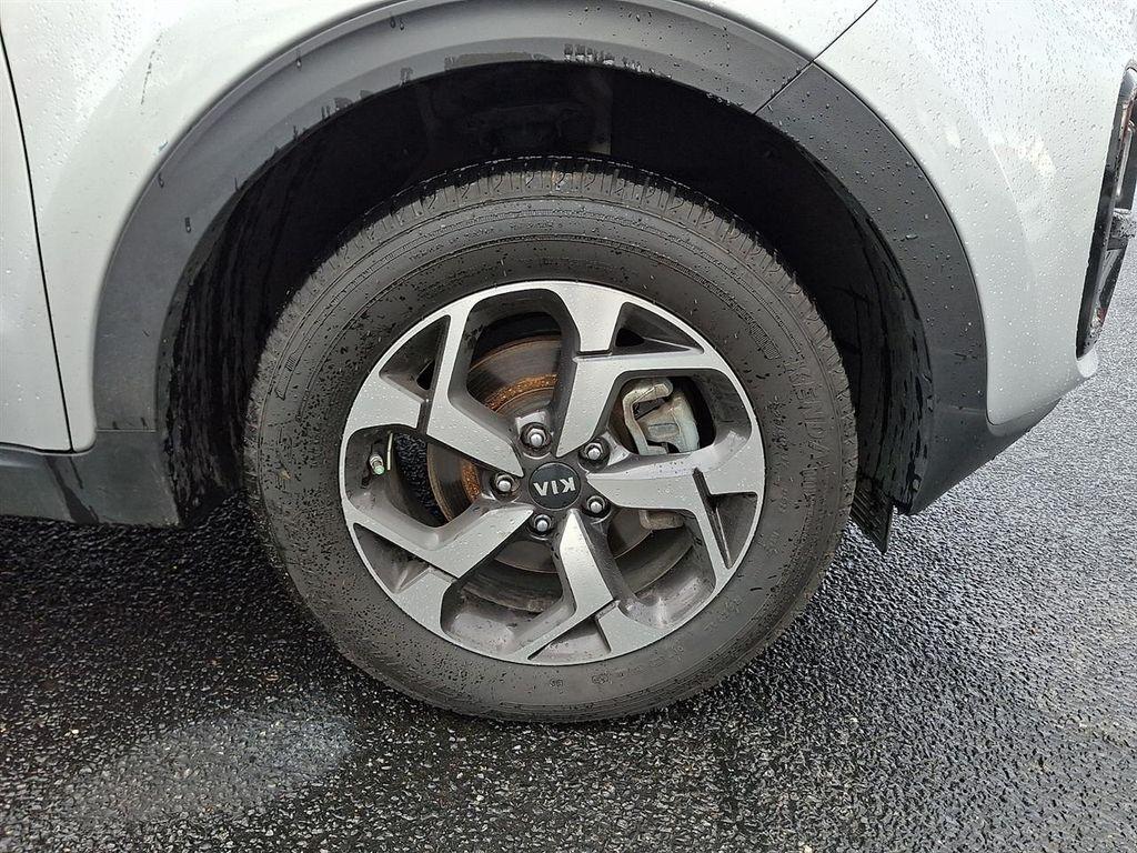 used 2020 Kia Sportage car, priced at $15,900