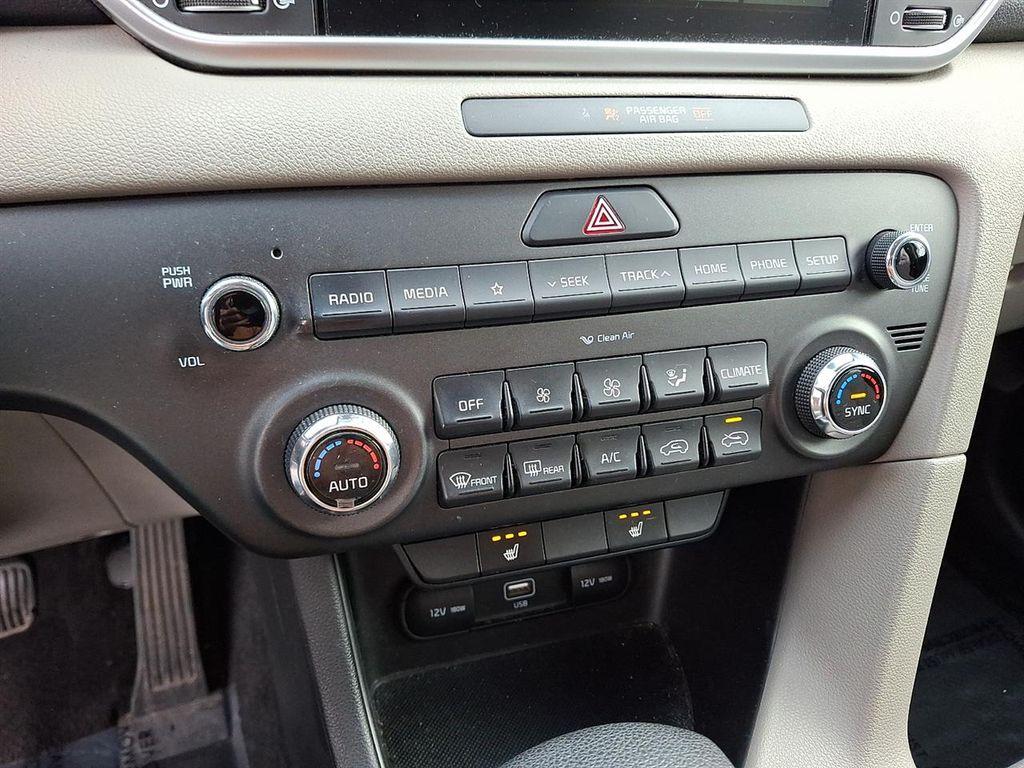 used 2020 Kia Sportage car, priced at $15,900