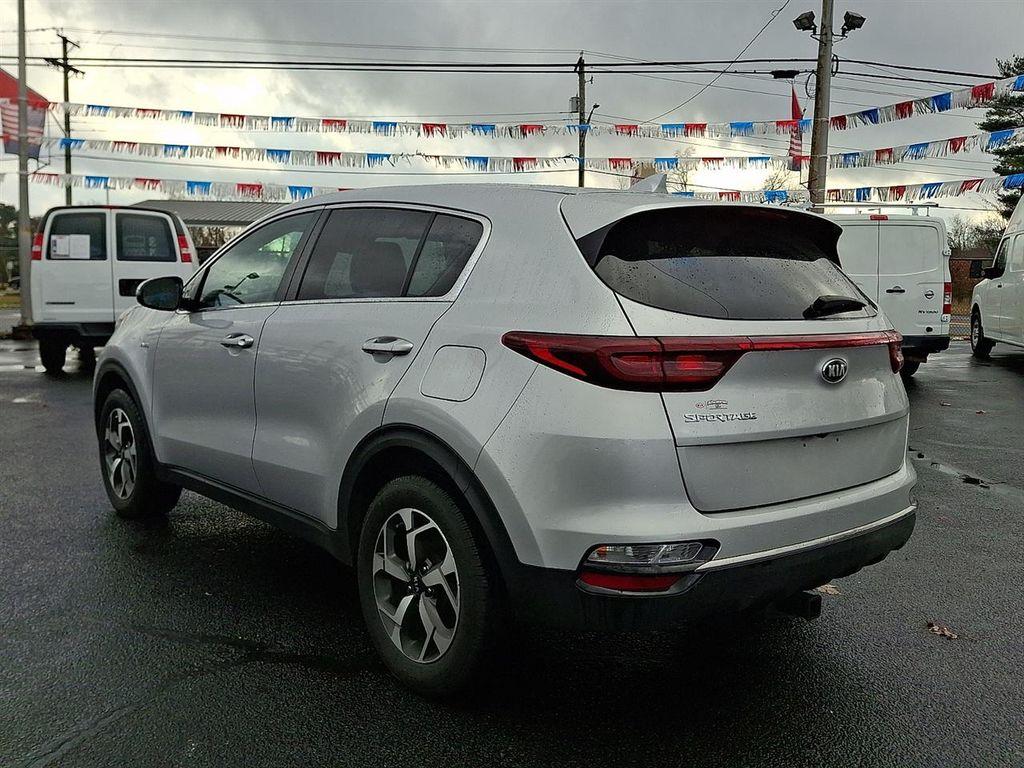 used 2020 Kia Sportage car, priced at $15,900